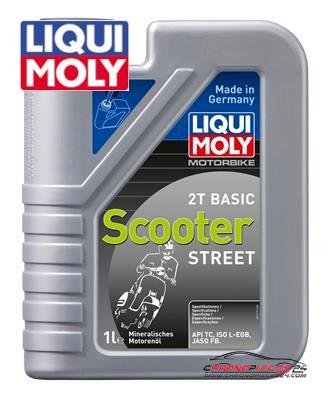 Achat de LIQUI MOLY 1619 Huile moteur pas chères