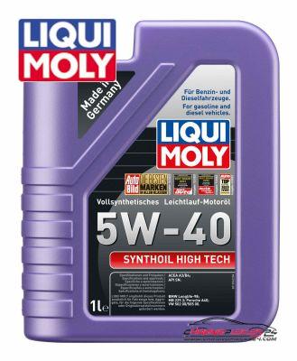 Achat de LIQUI MOLY 1855 Huile moteur pas chères