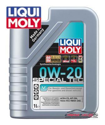 Achat de LIQUI MOLY 20631 Huile moteur pas chères