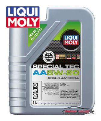 Achat de LIQUI MOLY 20792 Huile moteur pas chères