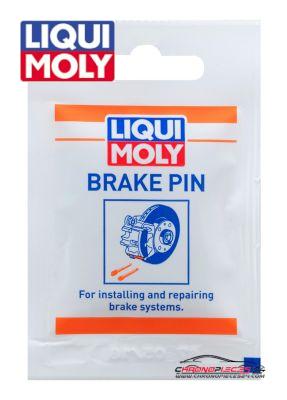 Achat de LIQUI MOLY 21119 Additif au carburant  pas chères