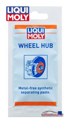 Achat de LIQUI MOLY 21120 Pâte de montage Huile pour engrenages Truck HC (GL4) 75W-80 pas chères