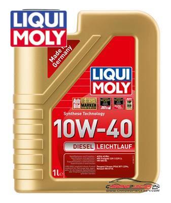 Achat de LIQUI MOLY 21314 Huile moteur Pro-Line Additif pour filtre diesel de véhicules utilitaires pas chères