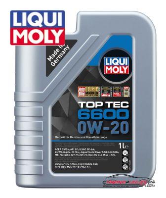 Achat de LIQUI MOLY 21410 Huile moteur  pas chères