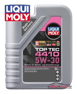 Achat de LIQUI MOLY 21402 Huile moteur  pas chères