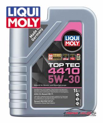 Achat de LIQUI MOLY 21402 Huile moteur  pas chères