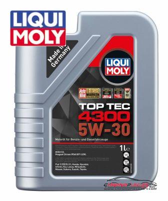 Achat de LIQUI MOLY 2323 Huile moteur pas chères