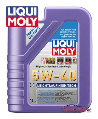 Achat de LIQUI MOLY 2327 Huile moteur pas chères