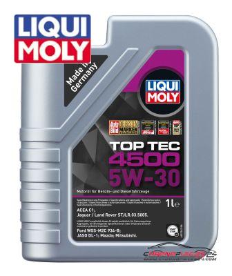 Achat de LIQUI MOLY 2317 Huile moteur pas chères