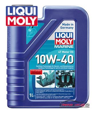 Achat de LIQUI MOLY 25012 Huile moteur pas chères