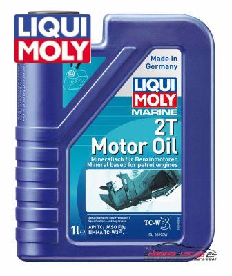 Achat de LIQUI MOLY 25019 Huile moteur pas chères