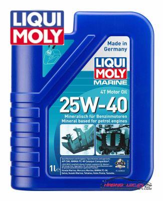 Achat de LIQUI MOLY 25026 Huile moteur pas chères