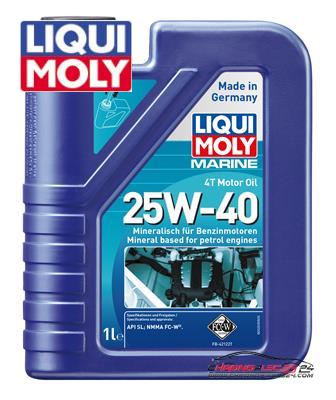 Achat de LIQUI MOLY 25026 Huile moteur pas chères