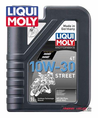 Achat de LIQUI MOLY 2526 Huile moteur pas chères