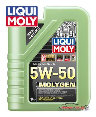 Achat de LIQUI MOLY 2542 Huile moteur pas chères