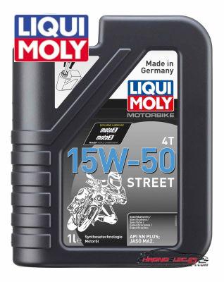 Achat de LIQUI MOLY 2555 Huile moteur pas chères