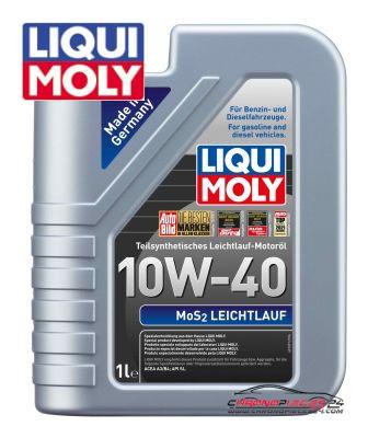 Achat de LIQUI MOLY 2626 Huile moteur pas chères