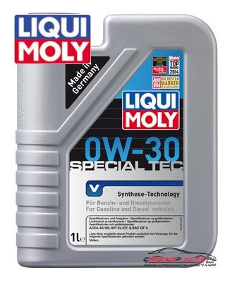 Achat de LIQUI MOLY 2852 Huile moteur pas chères