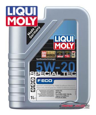 Achat de LIQUI MOLY 3840 Huile moteur pas chères