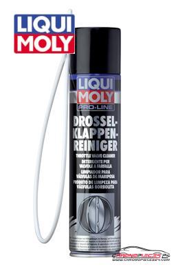 Achat de LIQUI MOLY 5111 Nettoyant pour injection électronique (essence) pas chères