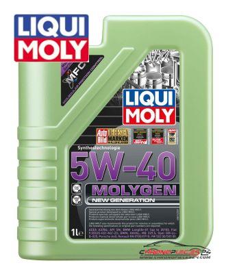 Achat de LIQUI MOLY 8576 Huile moteur pas chères