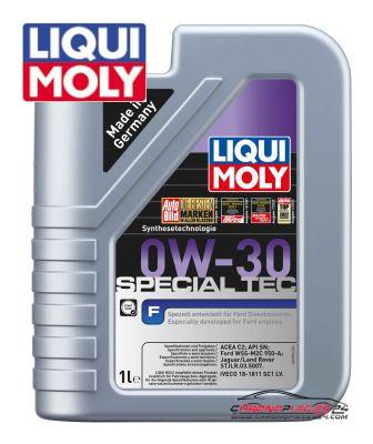 Achat de LIQUI MOLY 8902 Huile moteur pas chères