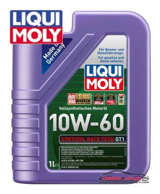 Achat de LIQUI MOLY 8908 Huile moteur pas chères