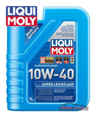 Achat de LIQUI MOLY 9503 Huile moteur pas chères