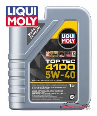 Achat de LIQUI MOLY 9510 Huile moteur pas chères