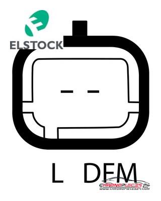 Achat de ELSTOCK 28-3772 Alternateur pas chères