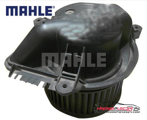 Achat de MAHLE AB 166 000P Pulseur d'air habitacle pas chères