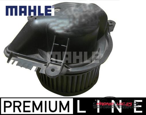 Achat de MAHLE AB 166 000P Pulseur d'air habitacle pas chères