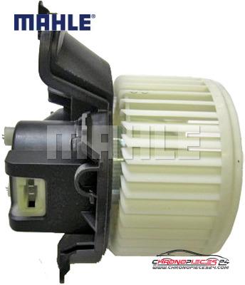 Achat de MAHLE AB 214 000P Pulseur d'air habitacle pas chères