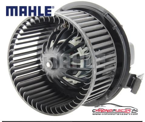 Achat de MAHLE AB 217 000P Pulseur d'air habitacle pas chères