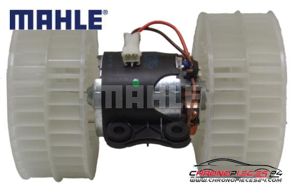 Achat de MAHLE AB 40 000P Pulseur d'air habitacle pas chères