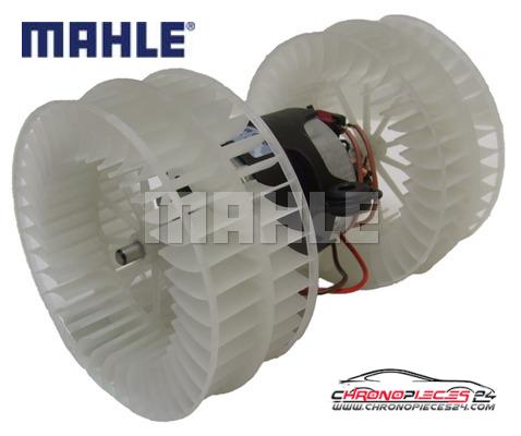 Achat de MAHLE AB 40 000P Pulseur d'air habitacle pas chères