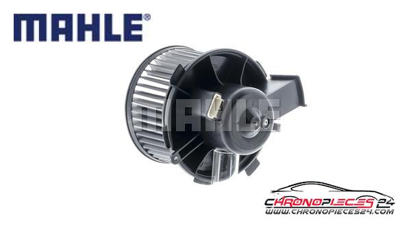 Achat de MAHLE AB 66 000P Pulseur d'air habitacle pas chères