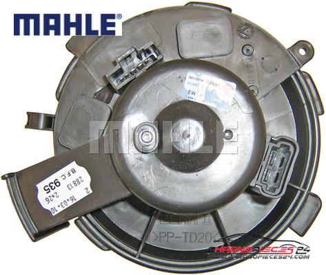 Achat de MAHLE AB 67 000P Pulseur d'air habitacle pas chères