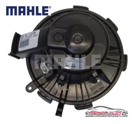 Achat de MAHLE AB 89 000P Pulseur d'air habitacle pas chères