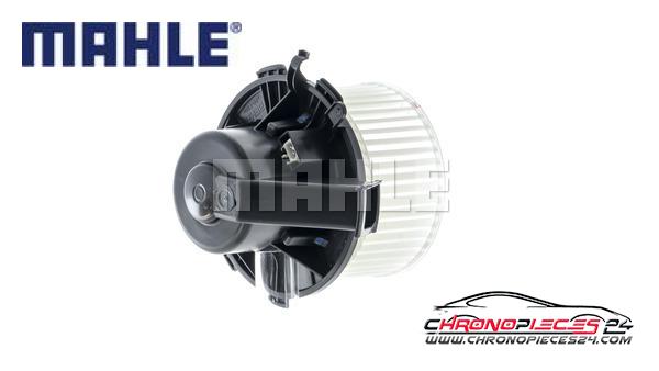 Achat de MAHLE AB 89 000P Pulseur d'air habitacle pas chères