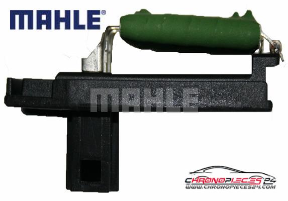 Achat de MAHLE ABR 126 000S Résistance, pulseur d'air habitacle pas chères