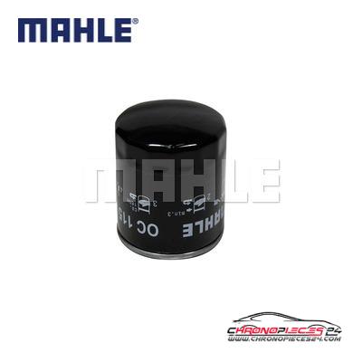 Achat de MAHLE OC 115 Filtre à huile pas chères