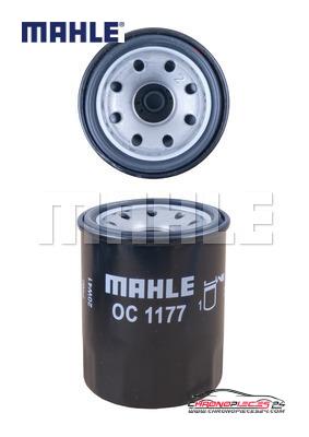 Achat de MAHLE OC 1177 Filtre à huile pas chères