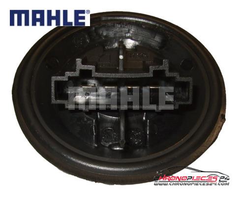 Achat de MAHLE ABR 39 000P Régulateur, pulseur d'air habitacle pas chères