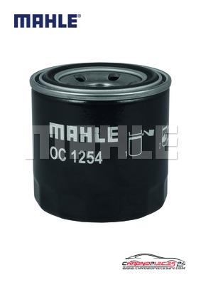 Achat de MAHLE OC 1254 Filtre à huile pas chères