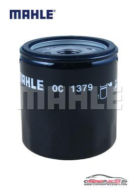 Achat de MAHLE OC 1379 Filtre à huile pas chères