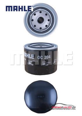 Achat de MAHLE OC 204 Filtre hydraulique, boîte automatique pas chères