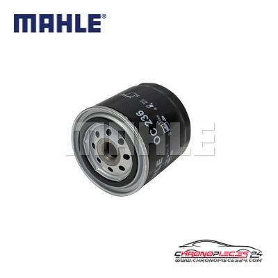 Achat de MAHLE OC 236 Filtre à huile pas chères