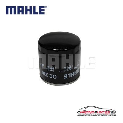 Achat de MAHLE OC 236 Filtre à huile pas chères