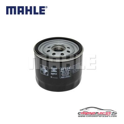 Achat de MAHLE OC 239 Filtre à huile pas chères